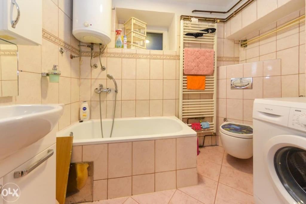 Apartment In Sarajevo Luaran gambar